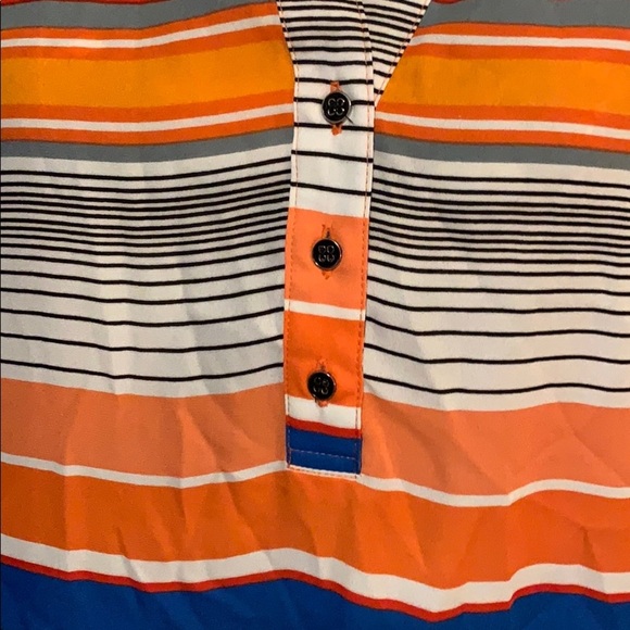 EUC Size XL Zac & Rachel Striped Top D1 - Picture 2 of 5